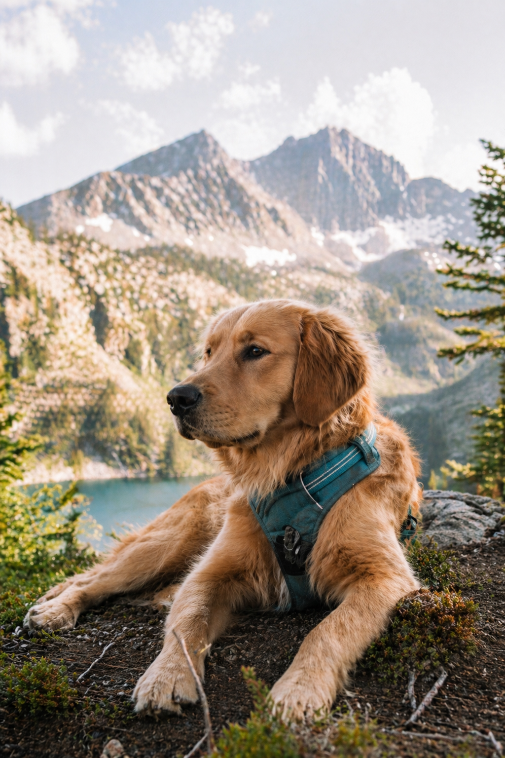 Pet Travel & Outdoor
