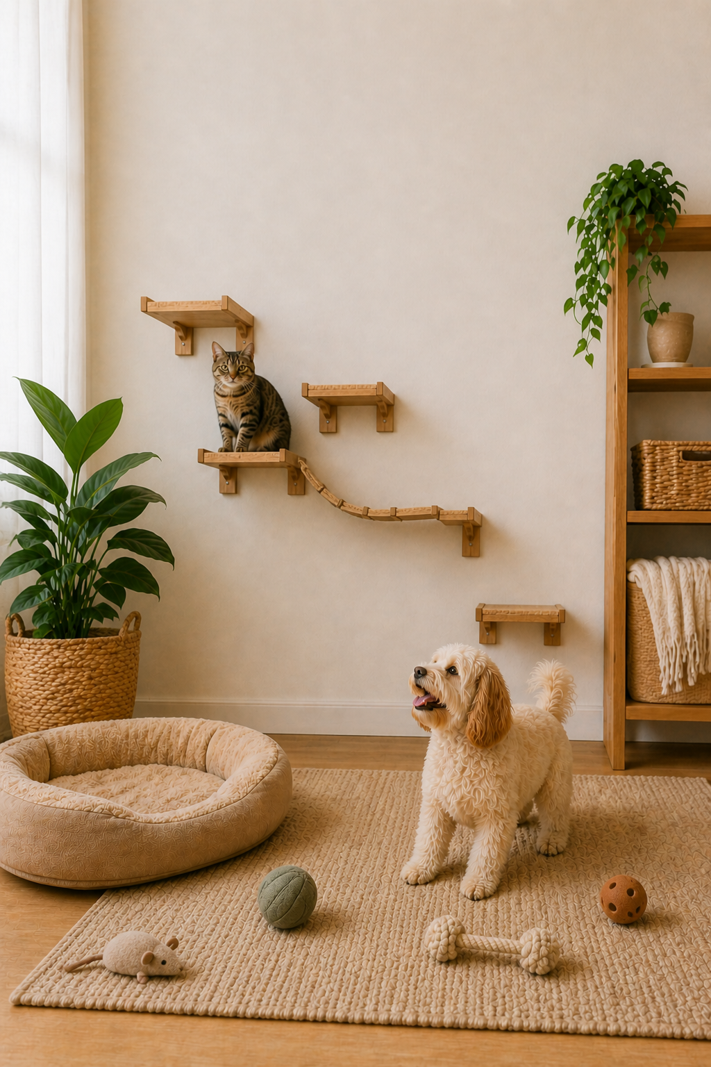 Pet Play & Living