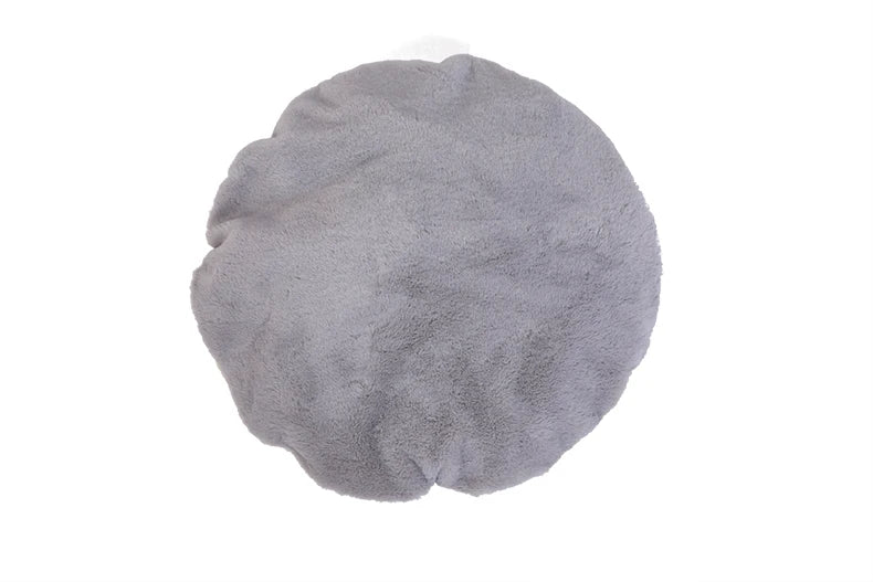 Pet Cat Bed Plush Small