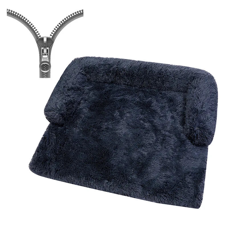 Pet Mat Plush Light Brown