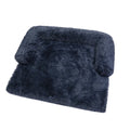 Pet Mat Plush Dark Grey