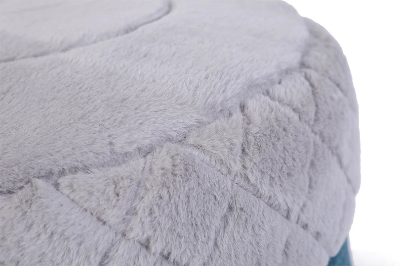 Pet Cat Bed Plush Small