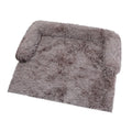 Pet Mat Plush Brown