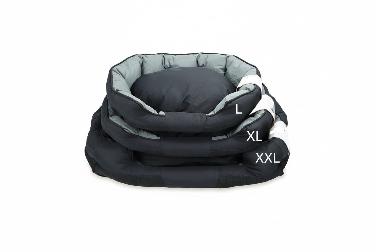 Waterproof Orthopedic Dog Bed Washable Pet Sofa Cushion Kennel Mat