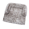 Pet Mat Plush Light Brown