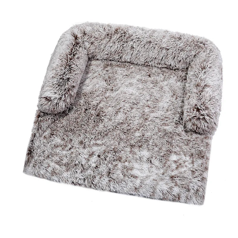 Pet Mat Plush Light Brown