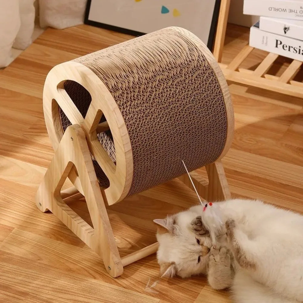 Pet Cat Treadmill Interactive