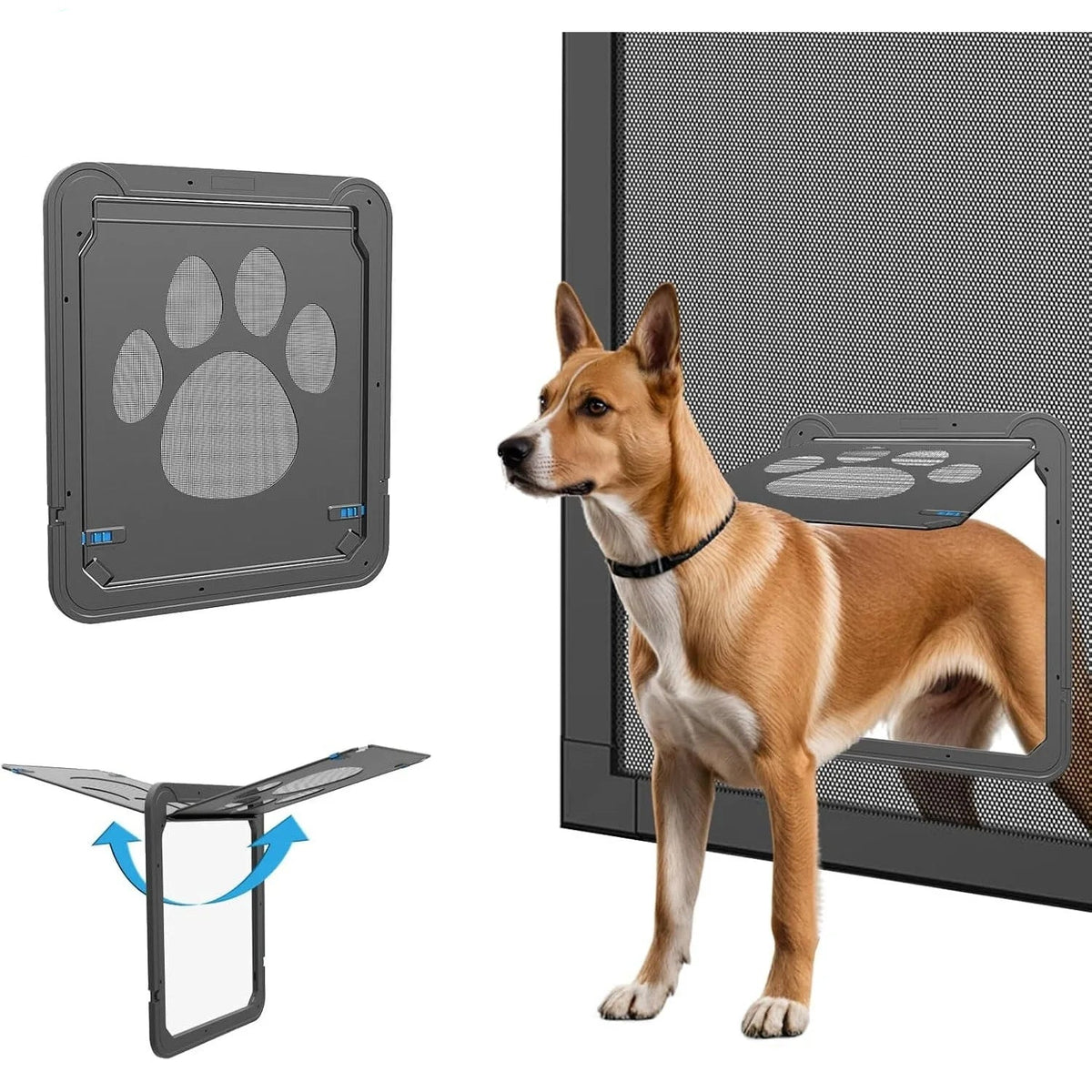Pet Pet Door Magnetic