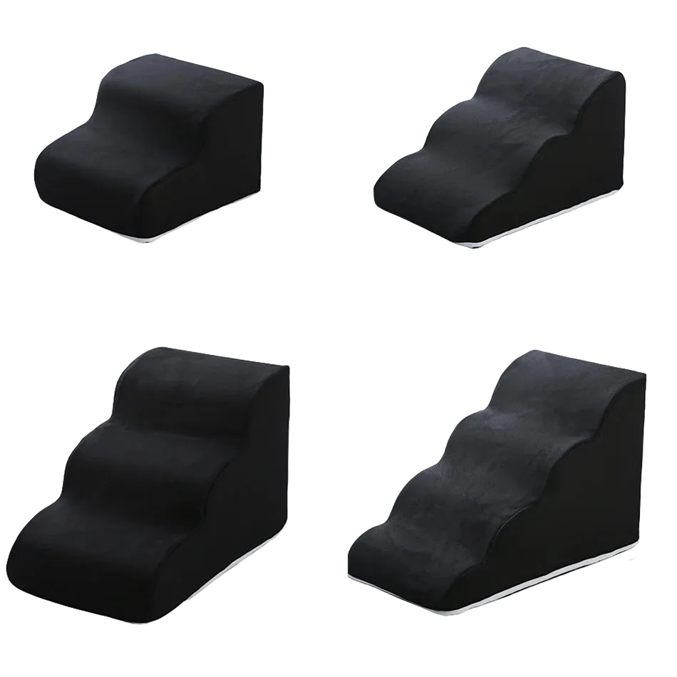 Pet Stairs Black