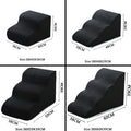 Pet Stairs Black