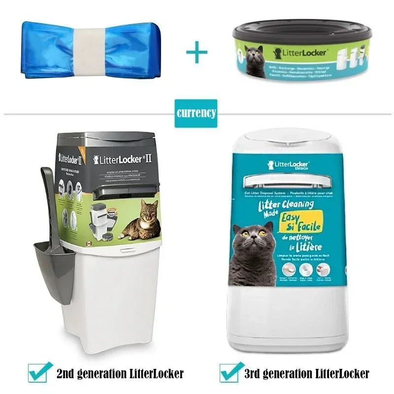 Pet Litter Bags