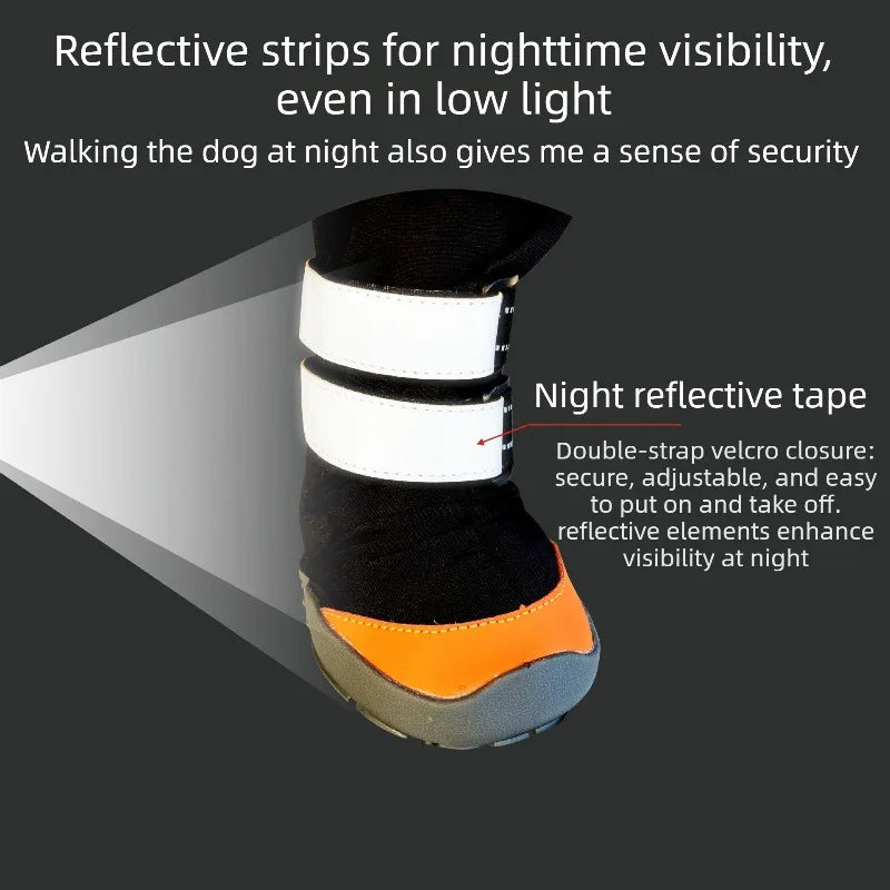 Pet Dog Boots XS