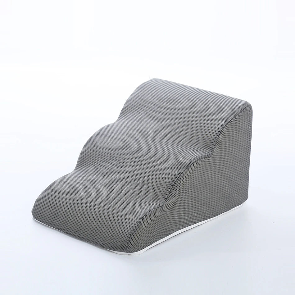 Pet Stairs Light Grey
