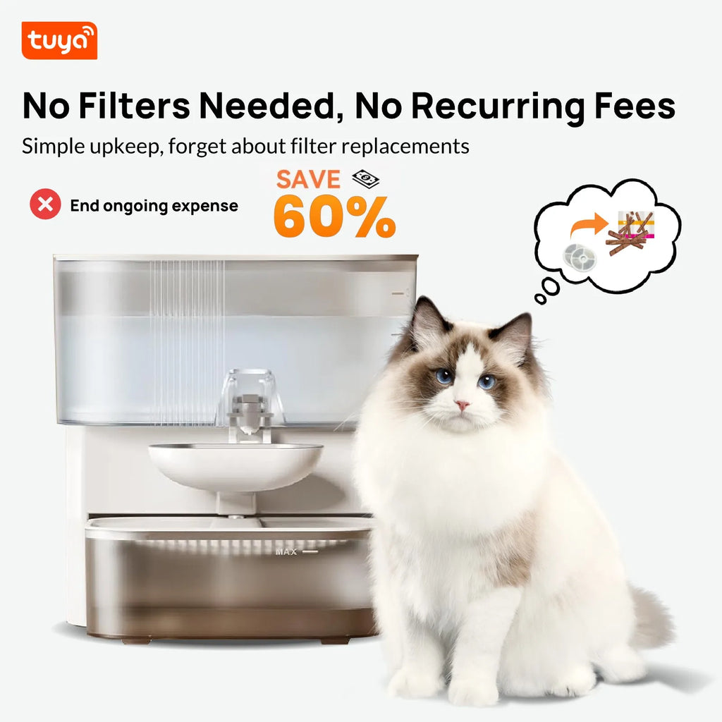 Pet Water Fountain Automatic