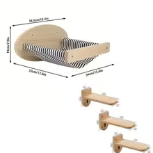 Pet Cat Tree Wooden