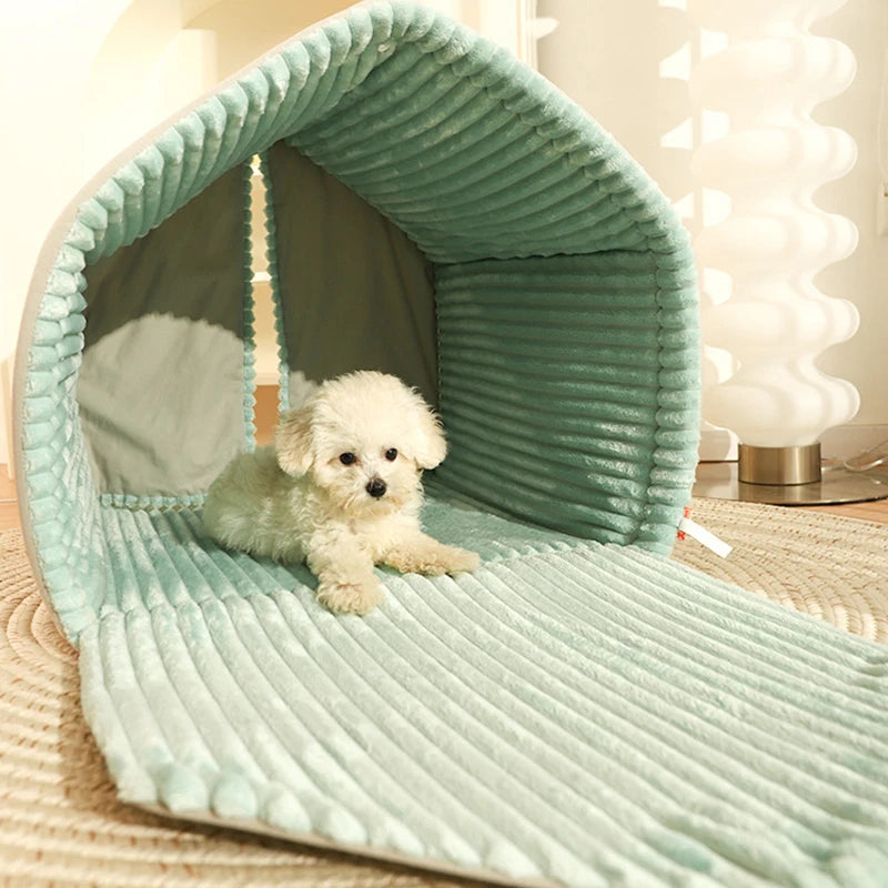 Pet Tent Waterproof Beige