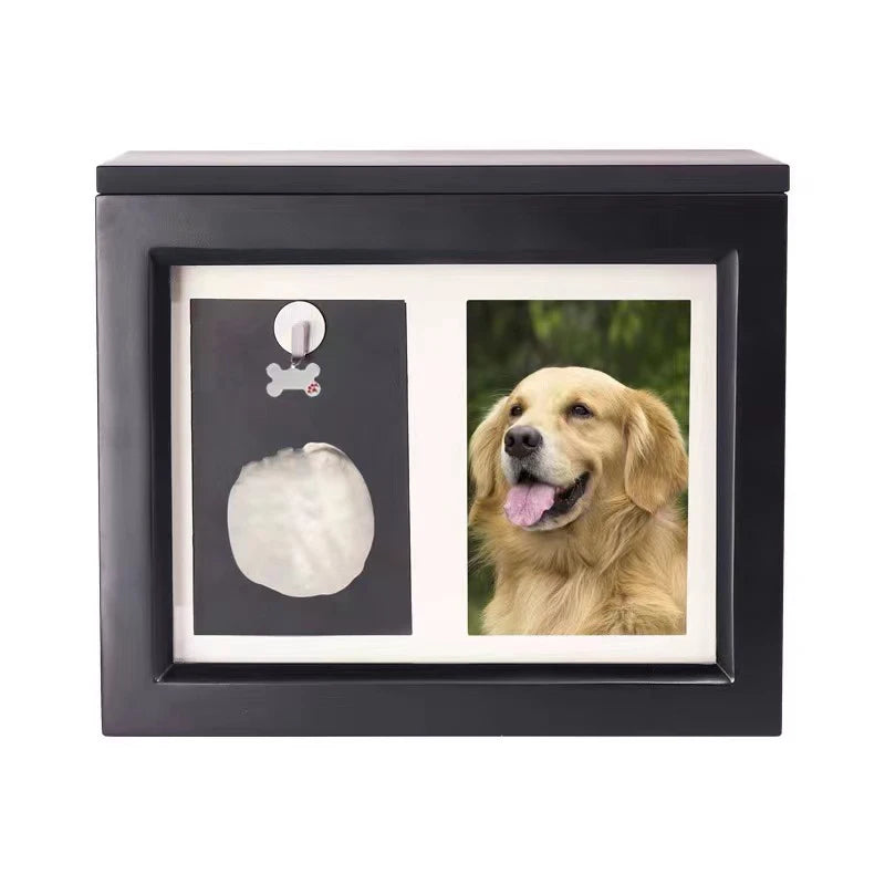 Pet Urn Wooden