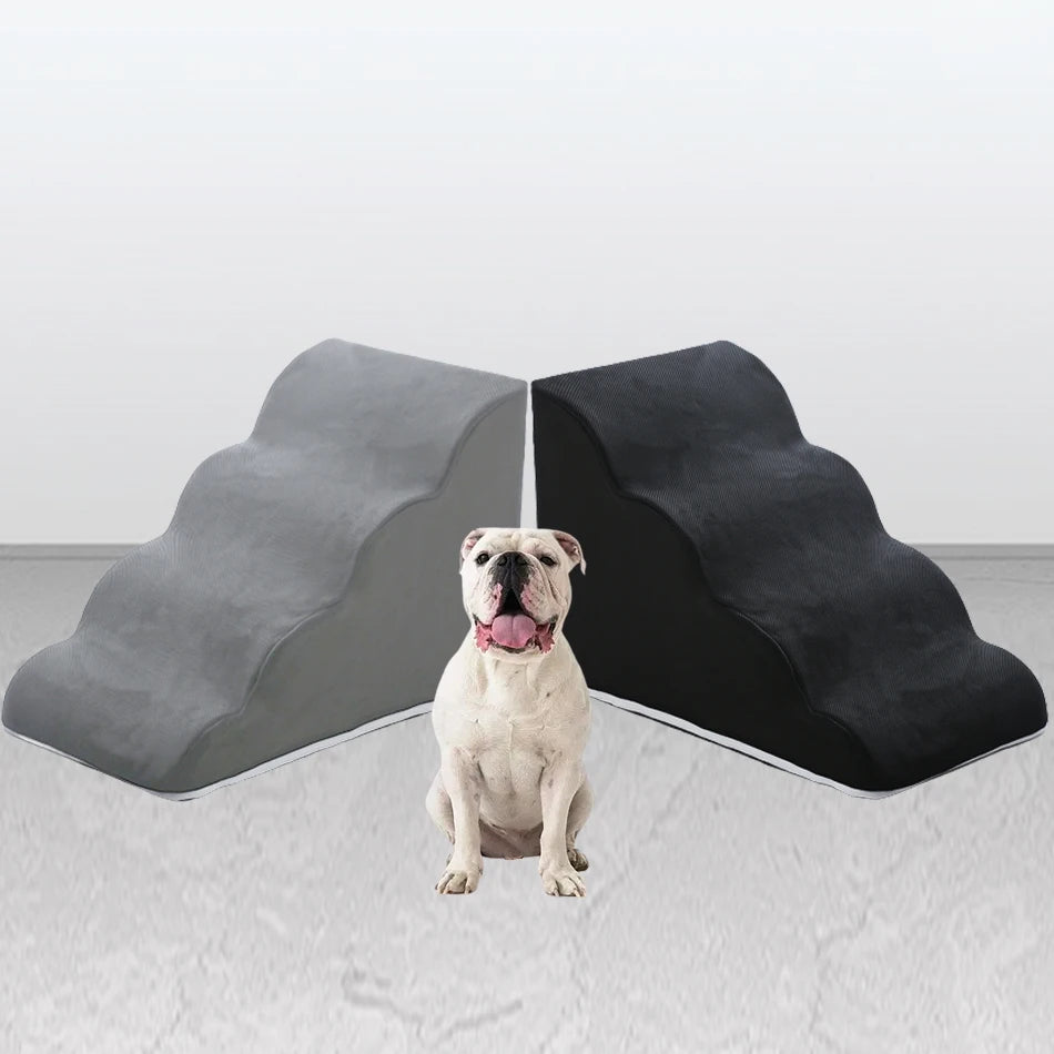 Pet Stairs Black