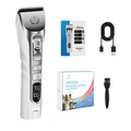Pet Grooming Clipper Rechargeable White