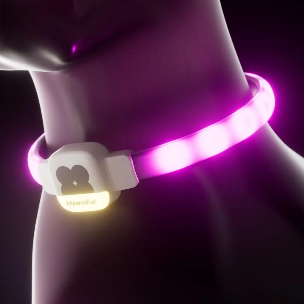 Pet Collar Silicone