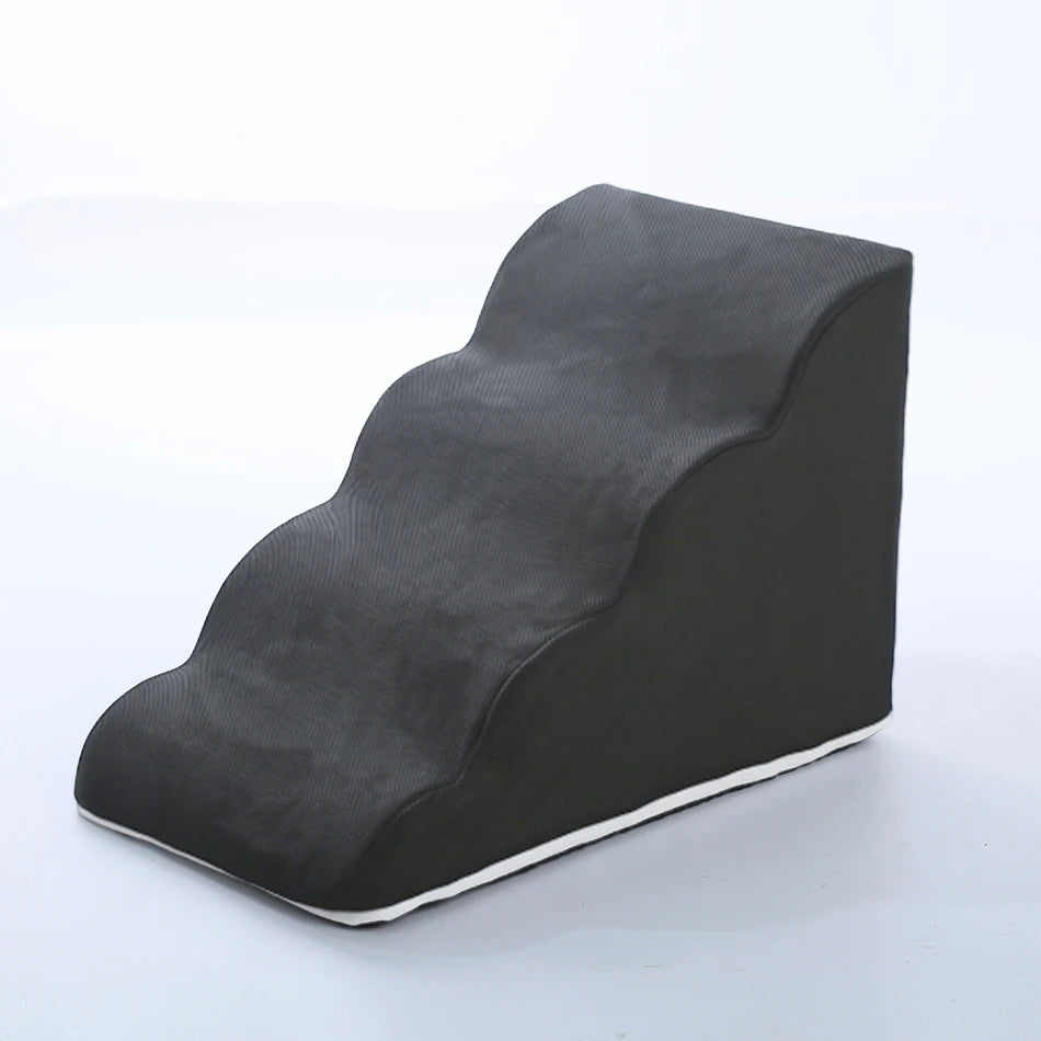 Pet Stairs Dark Grey
