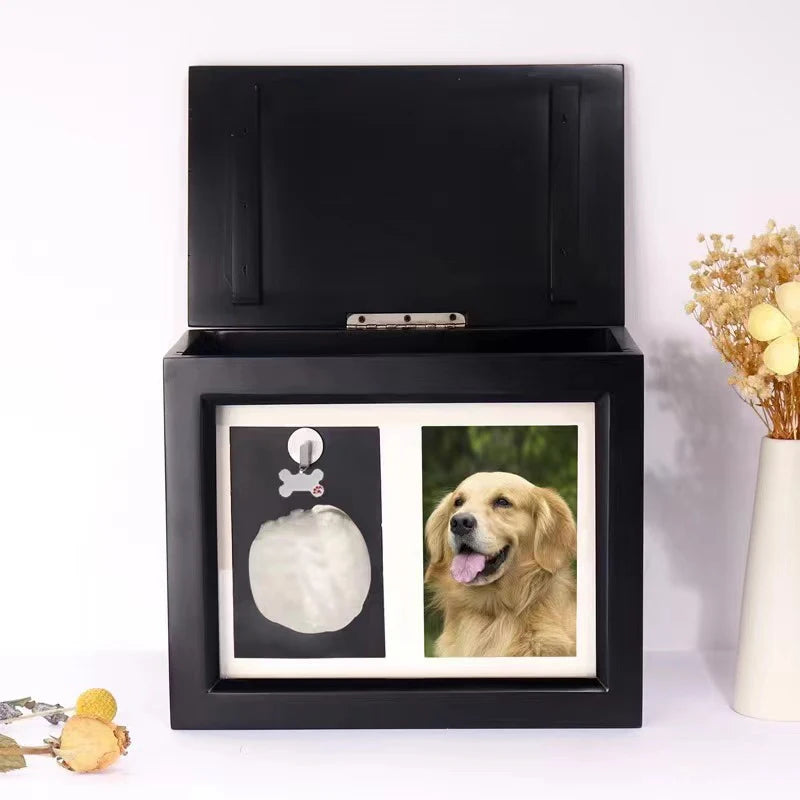 Pet Urn Wooden