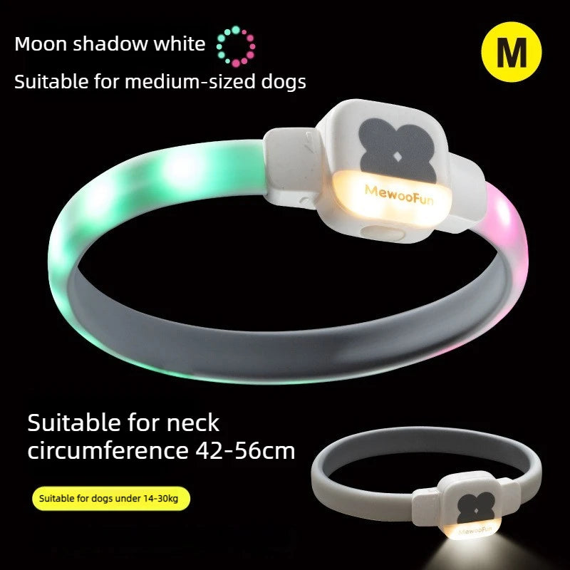 Pet Collar Silicone