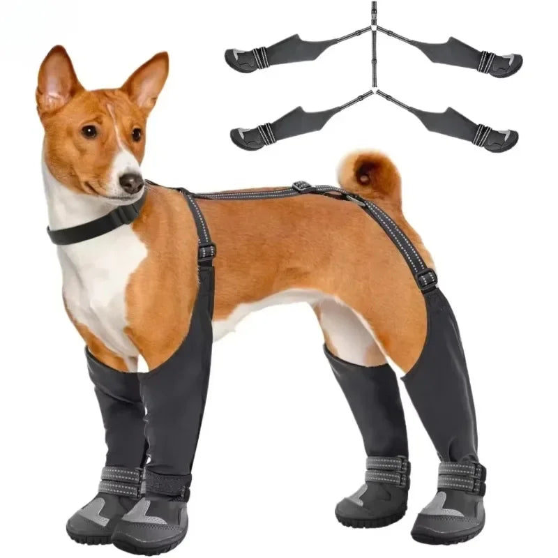 Pet Dog Boots Waterproof XS