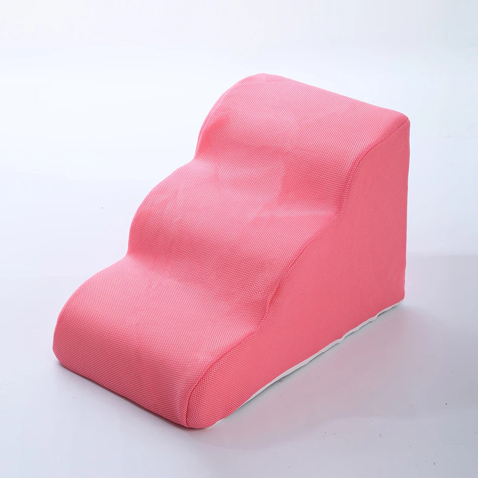 Pet Stairs Red