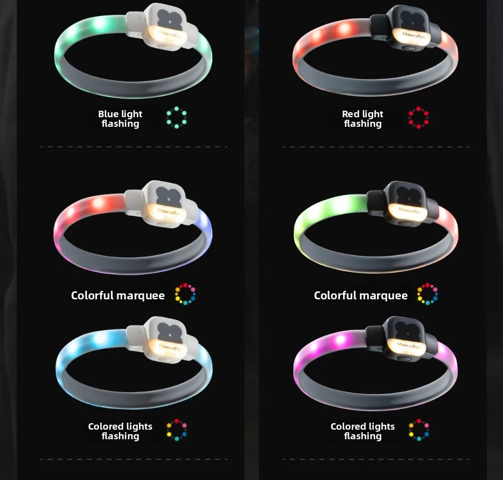 Pet Collar Silicone