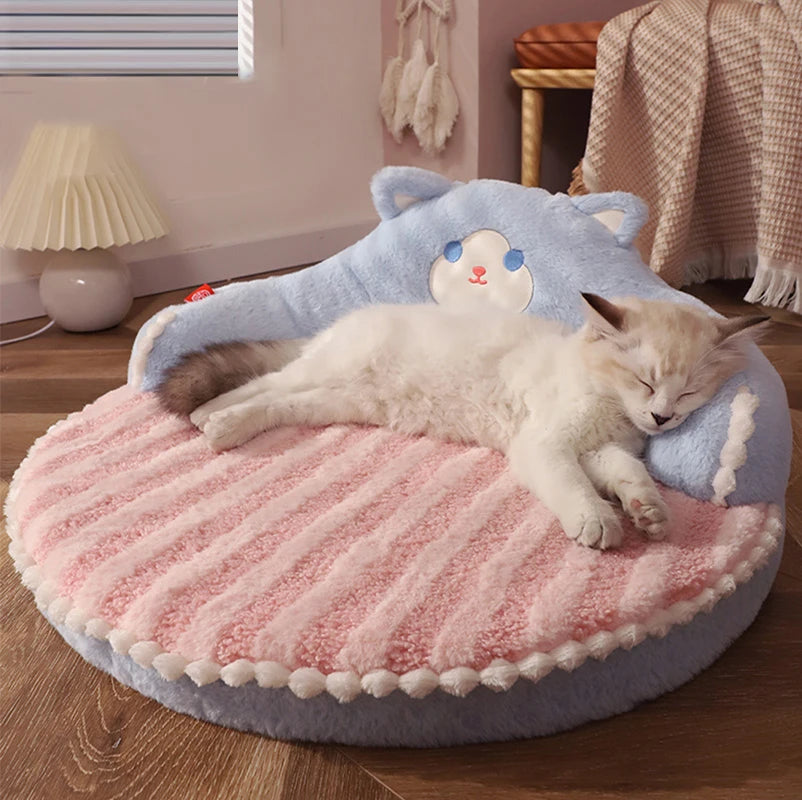 Pet Mat Soft Pink Small