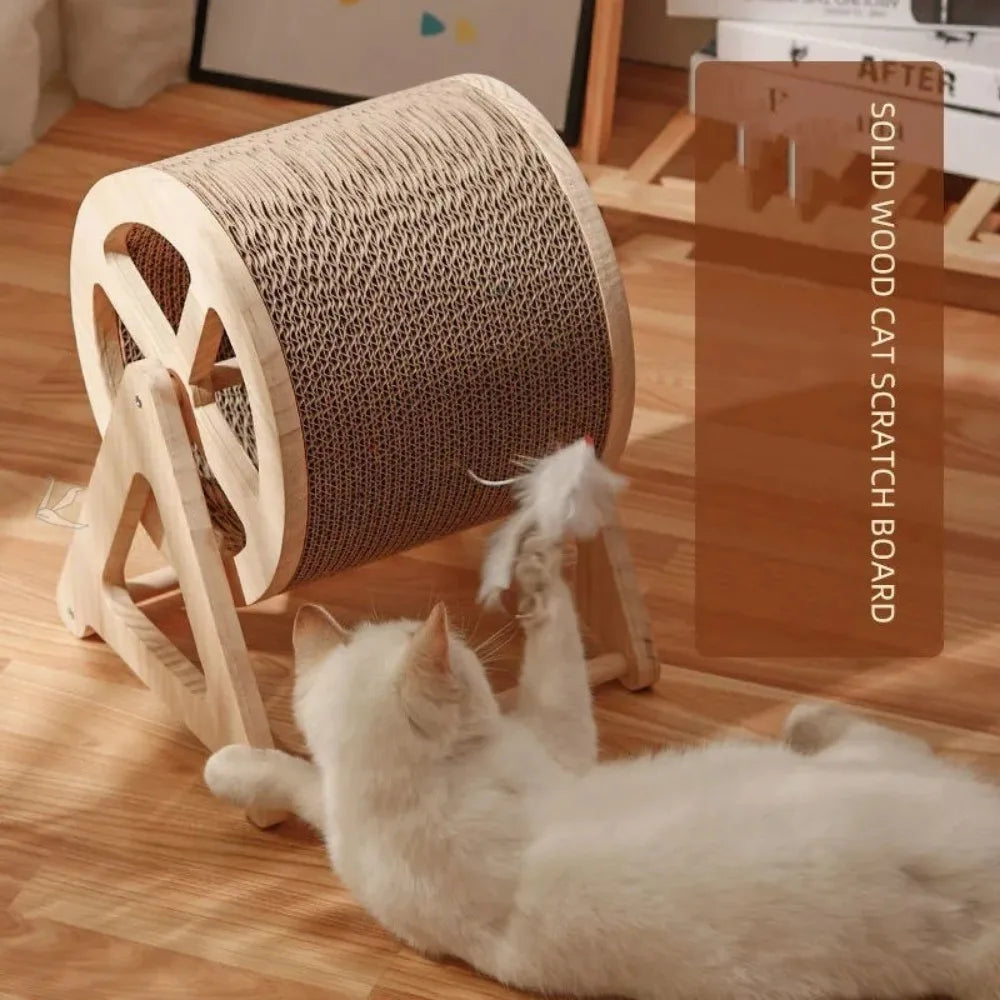Pet Cat Treadmill Interactive
