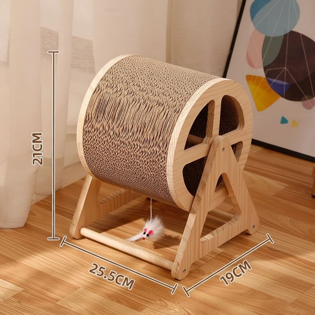 Pet Cat Treadmill Interactive