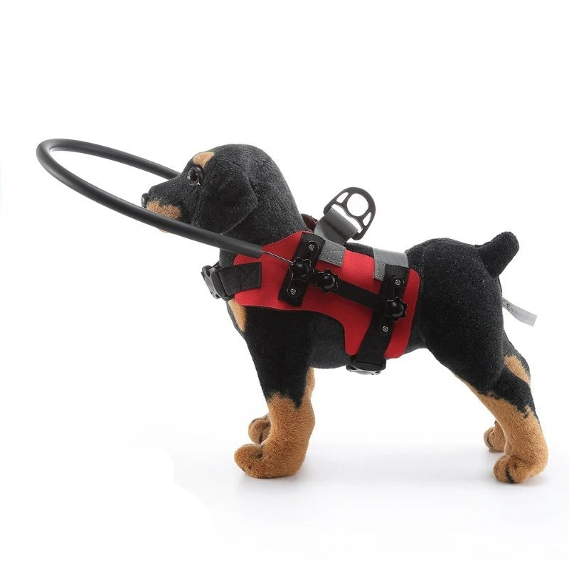 Pet Harness Red