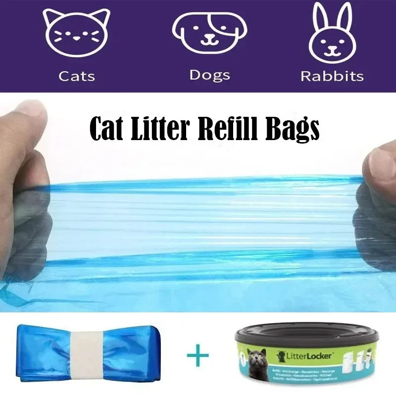Pet Litter Bags