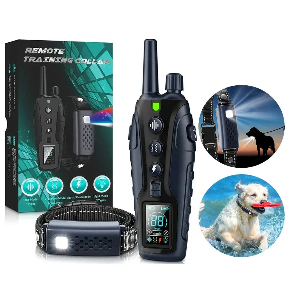 Pet Training Collar Waterproof