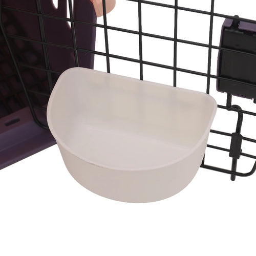 Pet Carrier Portable Blue Small
