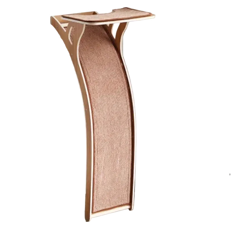 Pet Cat Tree Wooden 120cm
