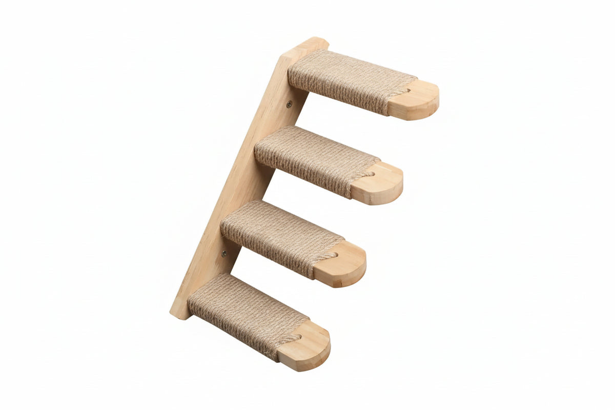 Pet Cat Tree Wooden