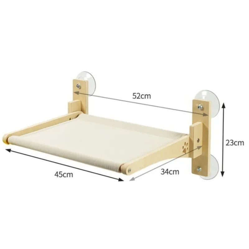 Pet Hammock Foldable