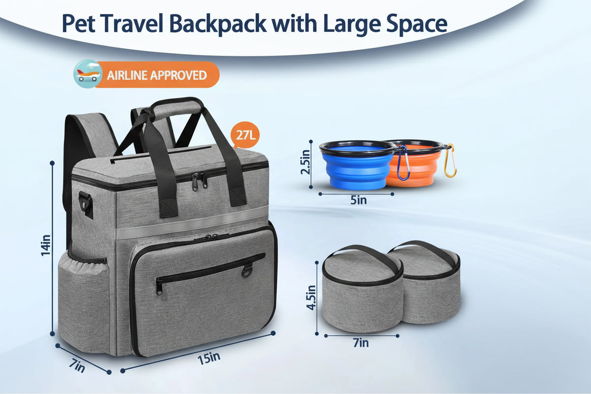 Pet Travel Bag