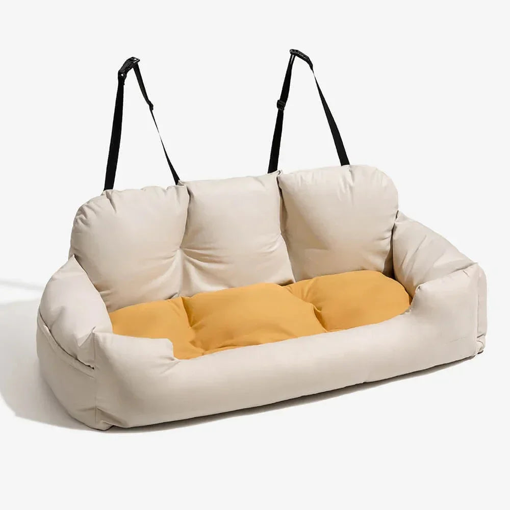 Pet Car Seat Waterproof Large