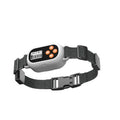Pet GPS Collar Waterproof White