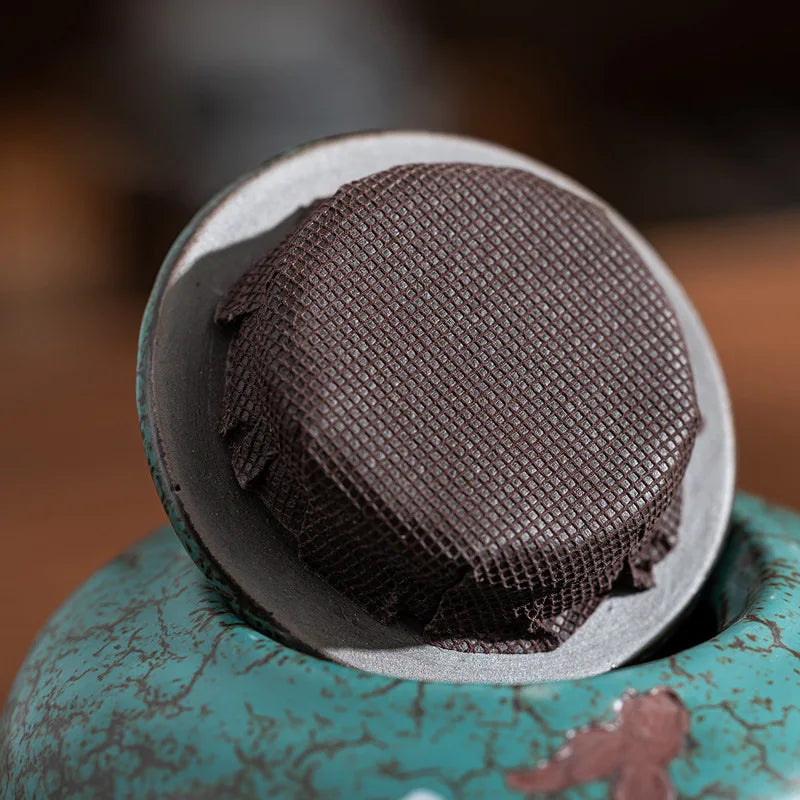 Pet Ceramic Urn Memorial