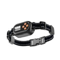 Pet GPS Collar Waterproof Black