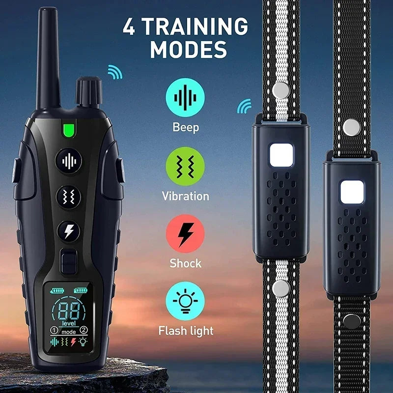 Pet Training Collar Waterproof