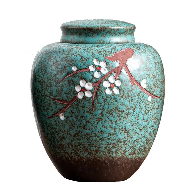 Pet Ceramic Urn Memorial