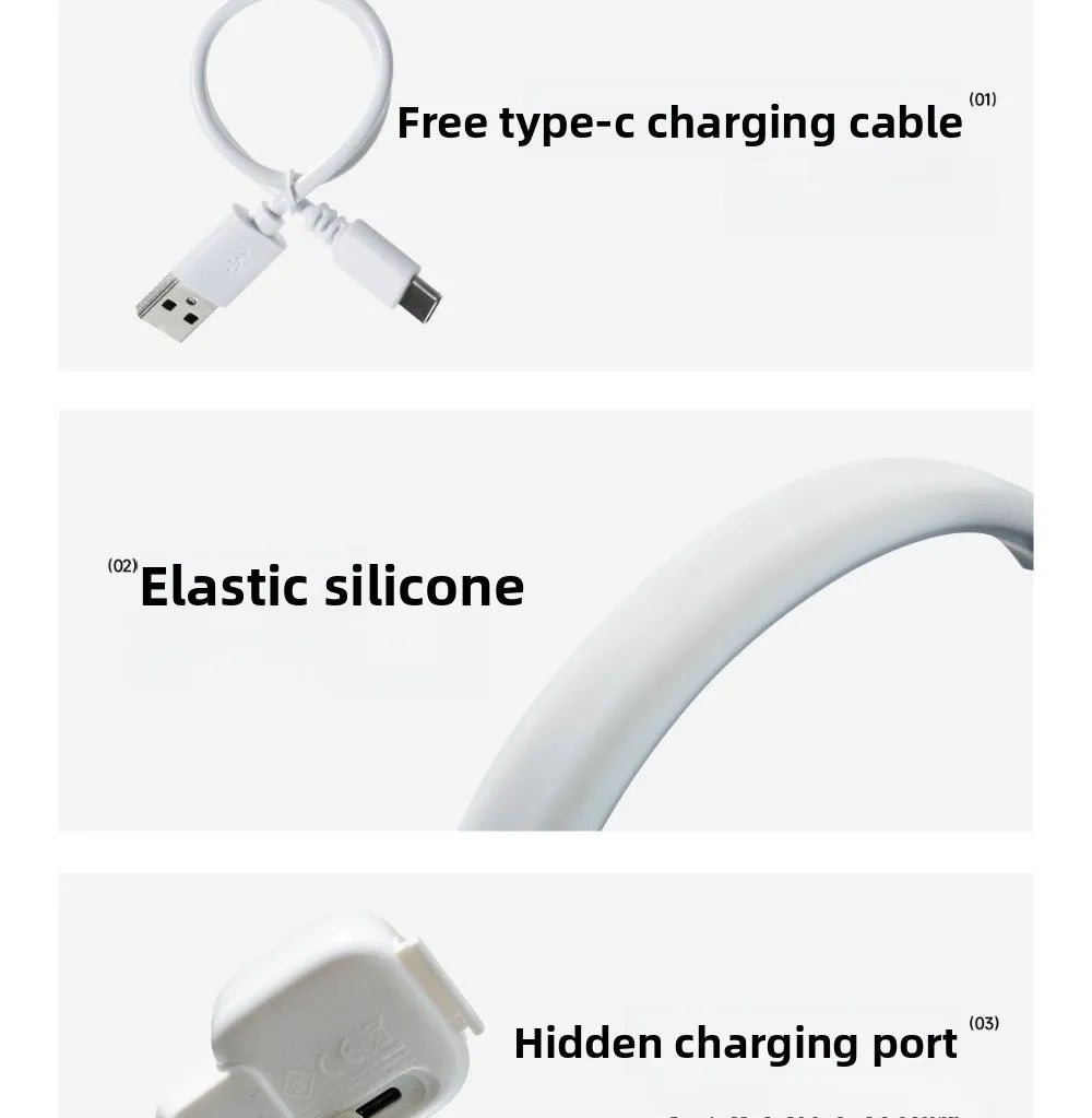 Pet Collar Silicone