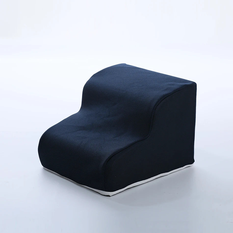 Pet Stairs Dark Blue