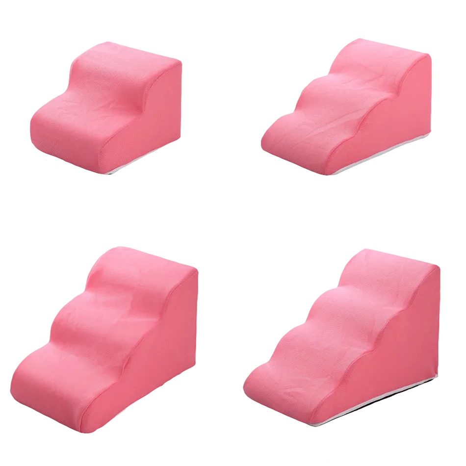 Pet Stairs Red